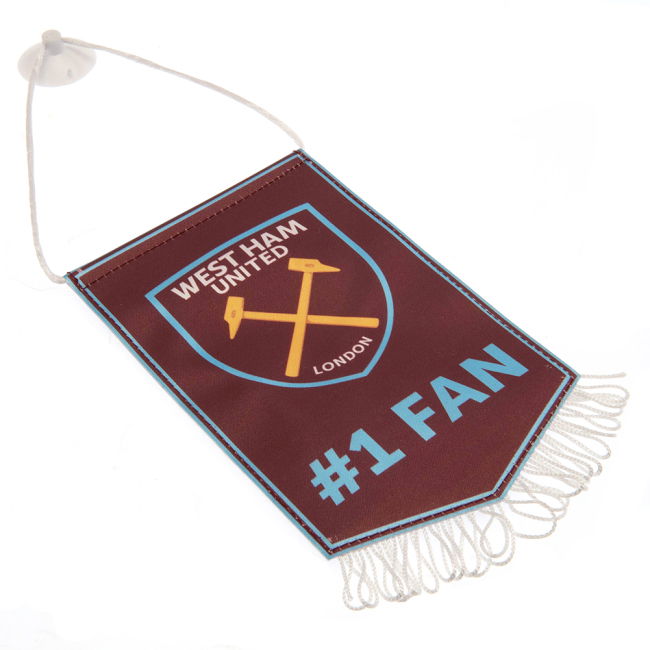 Original 2025-2026 West Ham Premier League Home Jersey (1)