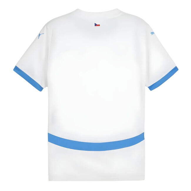 2024-2025 Czech Republic Away Shirt