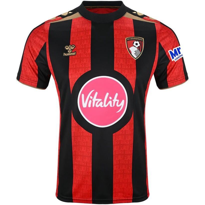 Bournemouth Home Shirt 2026/27