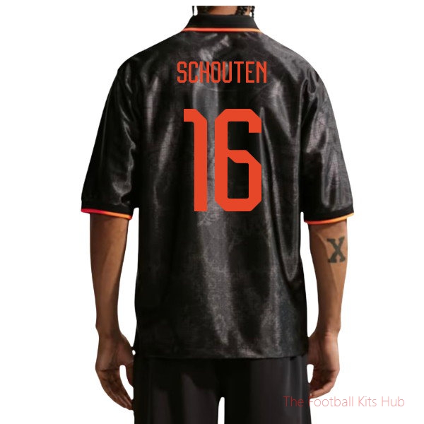 Netherlands 2026-2027 Dri-Fit Energy Shirt (Schouten 16)