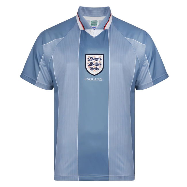 England Special Edition Away Jersey Score #34