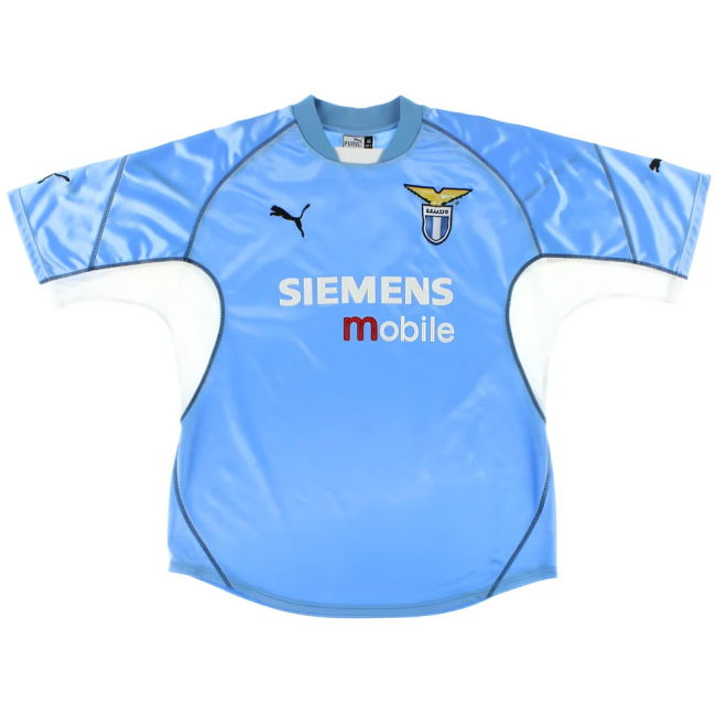 Latest Breathable Lazio Home Game Jersey