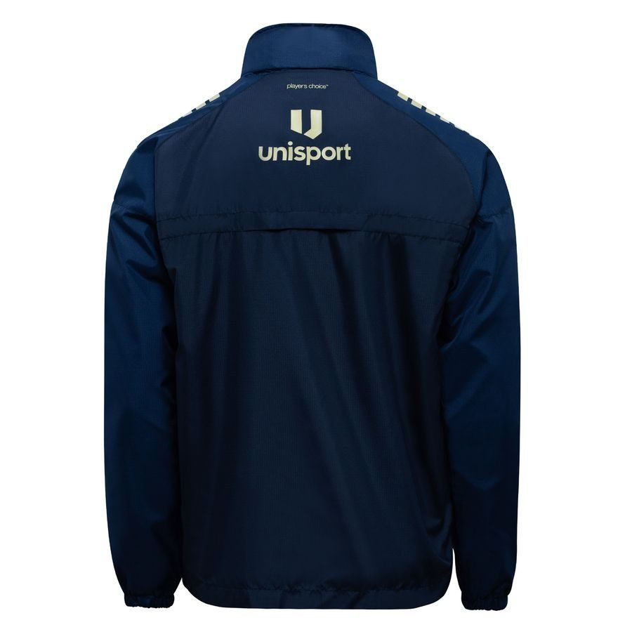 [EFKS] Lyngby BK Jacket Navy/Beige Training Elite Kit