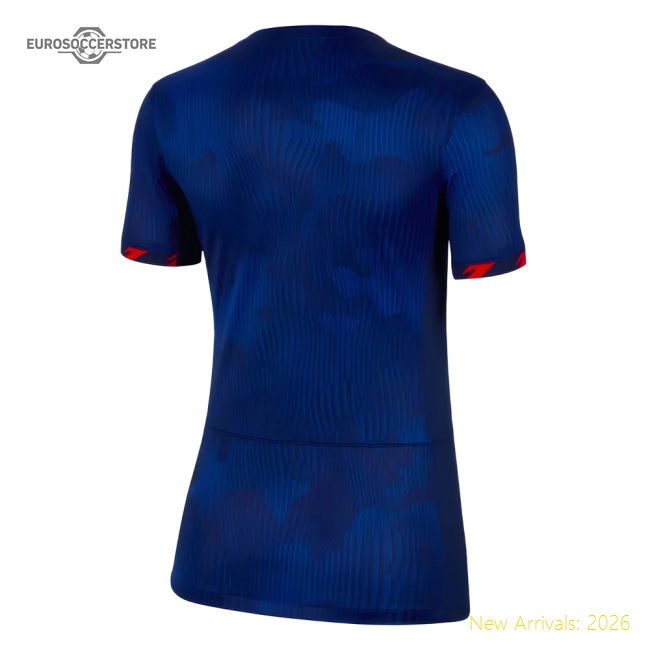 Usa Wwc 20232024 Away Elite Shirt X Drifit Moisturewicking