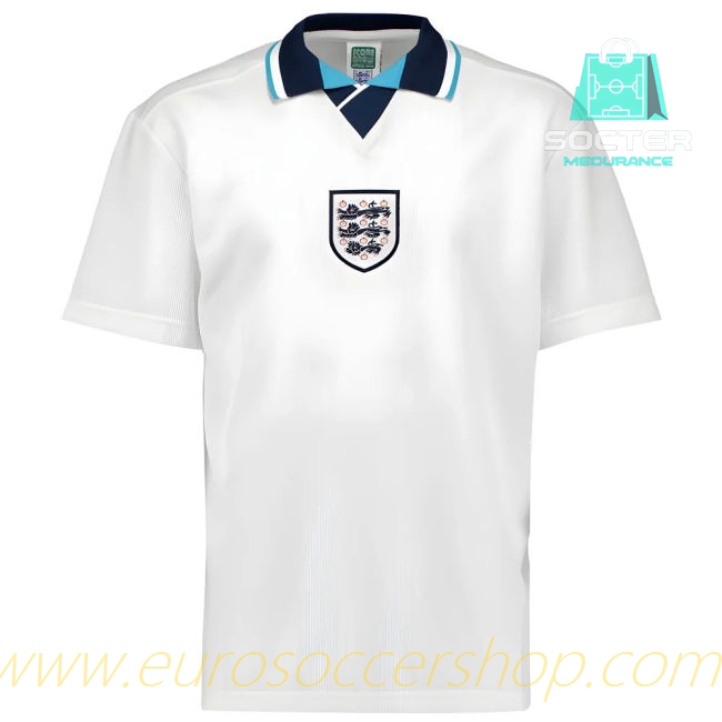 England National Team Premium Home Football Shirt
