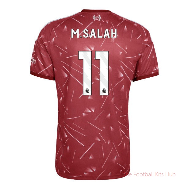 [JED] 2026-2027 Liverpool Home Shirt M.Salah 11