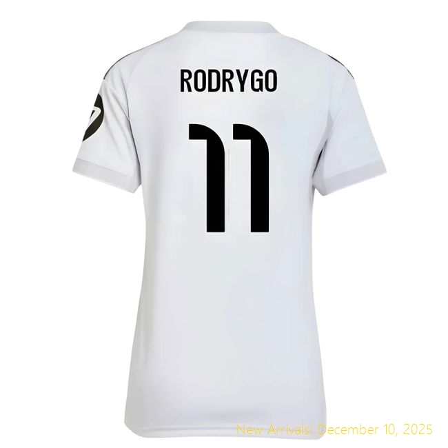 Official Real Madrid (rm) 2025-2026 Home - Game Day - Elite