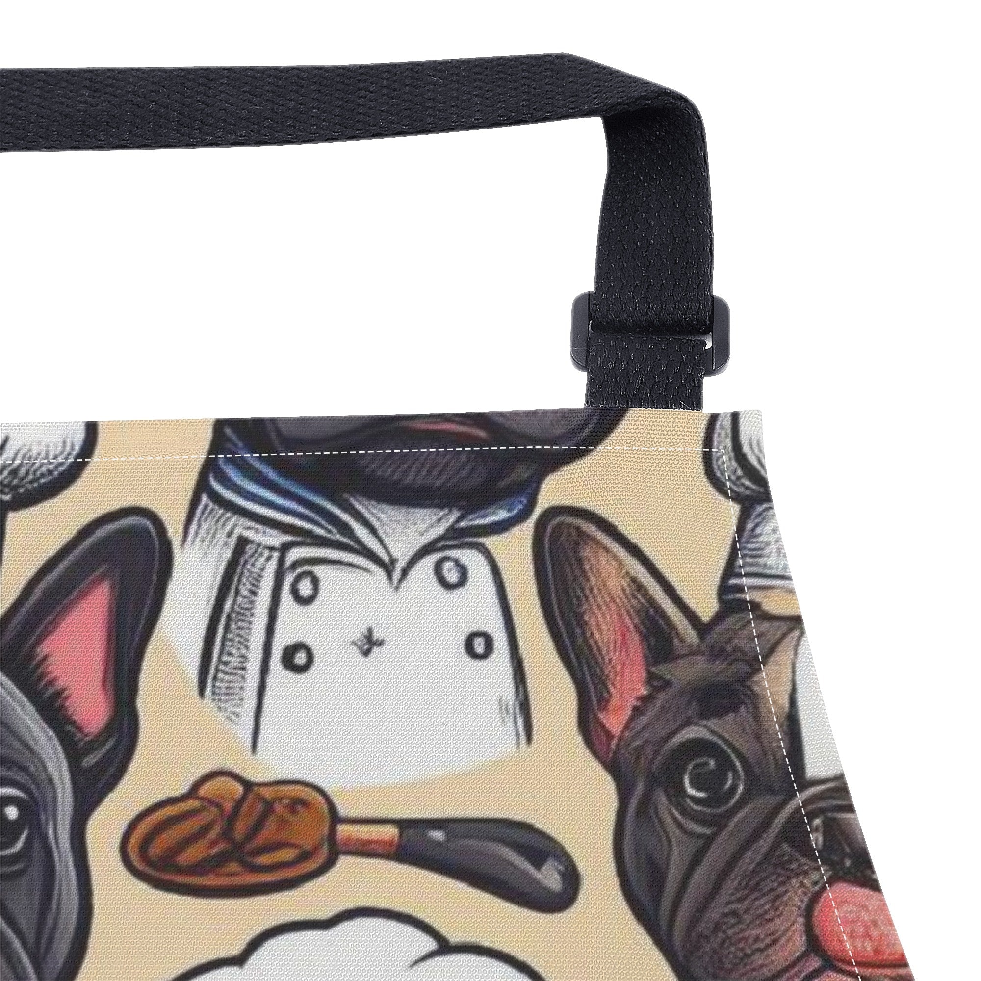 French Bulldog Hazel Apron Cute Frenchie Essential