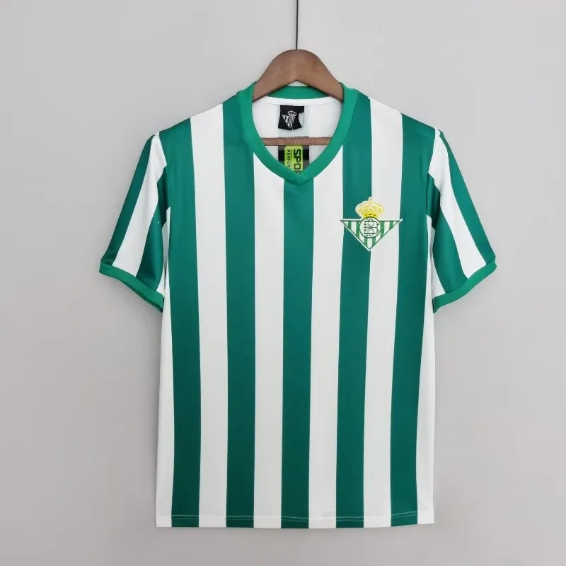 Cheap 1976-1977 Real Betis Jersey retro kit