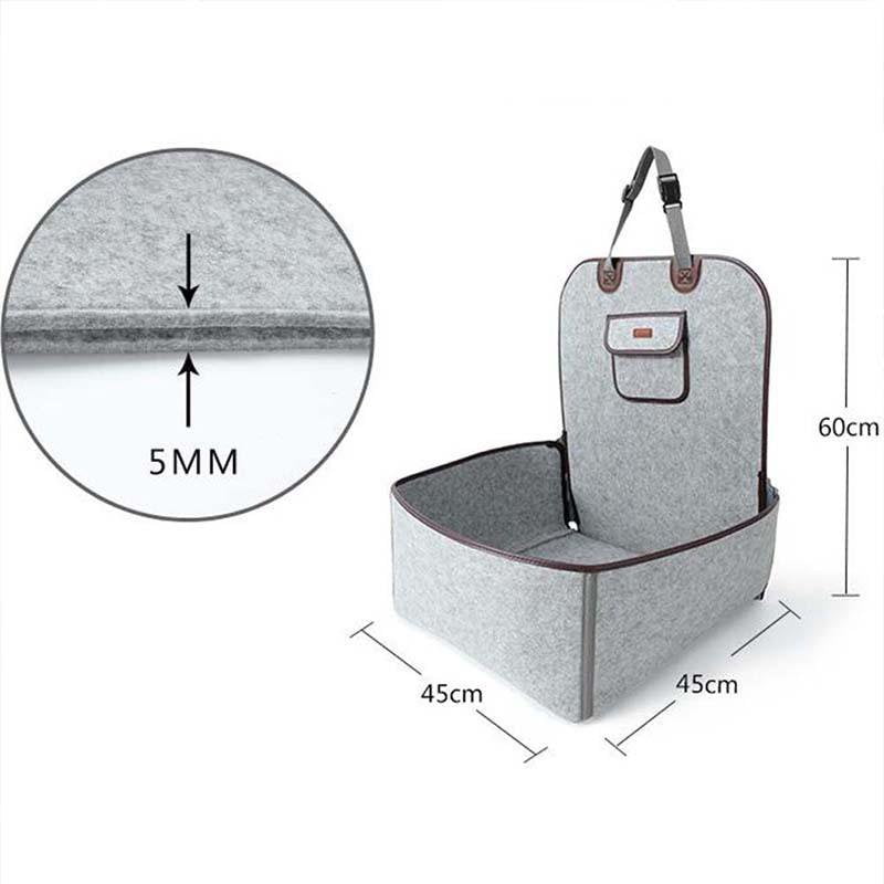 Protector For Cars For French Bulldog(ws89) Indoor Use | Vet-recommended