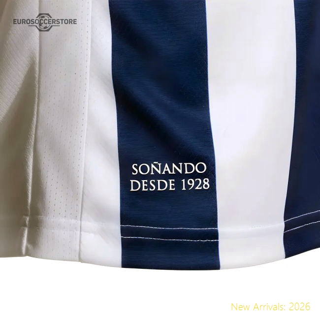 Superior 2025-2026 Leganes Home Kit - Reasonable Price - Unique Style