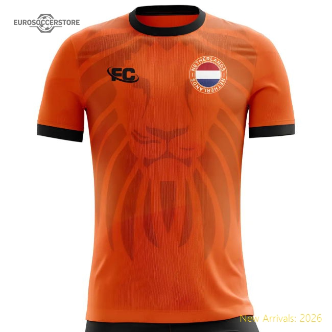 Holland Fans Culture Home Concept Kit 2018-2019 Supporter