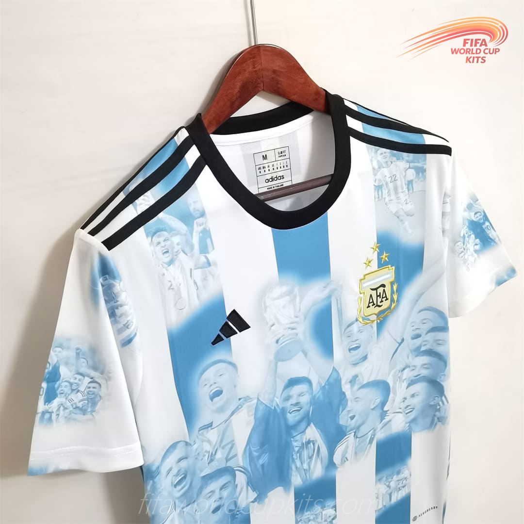 Argentina season 2022 Exclusive Football Shirt