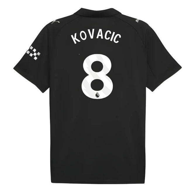 Man City Soccer Jerseys Limited Edition Away Jersey 2025-2026 #46