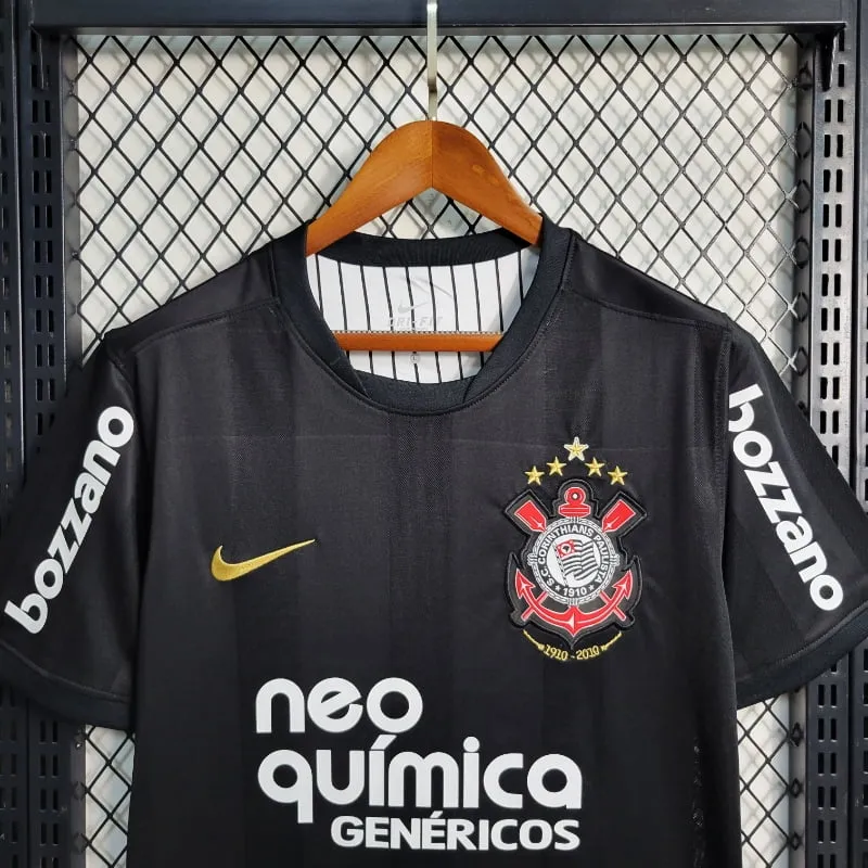 2010 Corinthians Jersey retro kit
