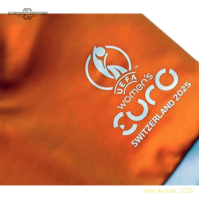 Genuine European Team 2026-2027 Home Short Sleeve Jersey