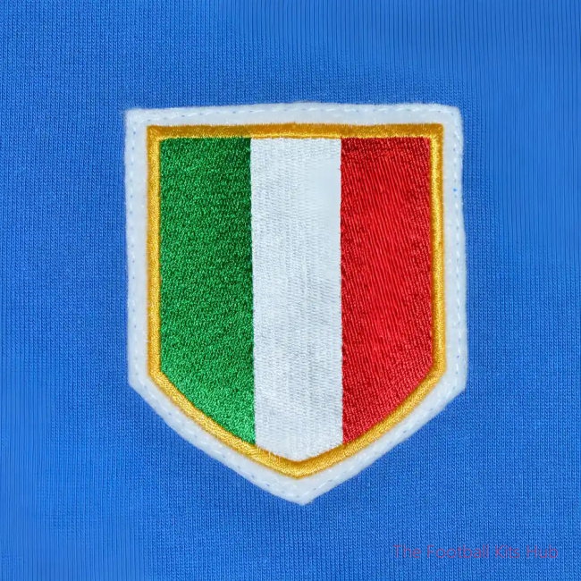 Replica Italy Kids 1950 Football Shirt (Kids) (Your Name)