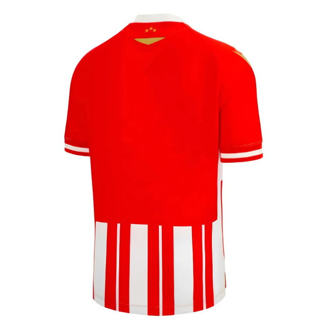 Home Jersey Sergio Agüero #10 2024-2025 Season Official Merchand (v9)