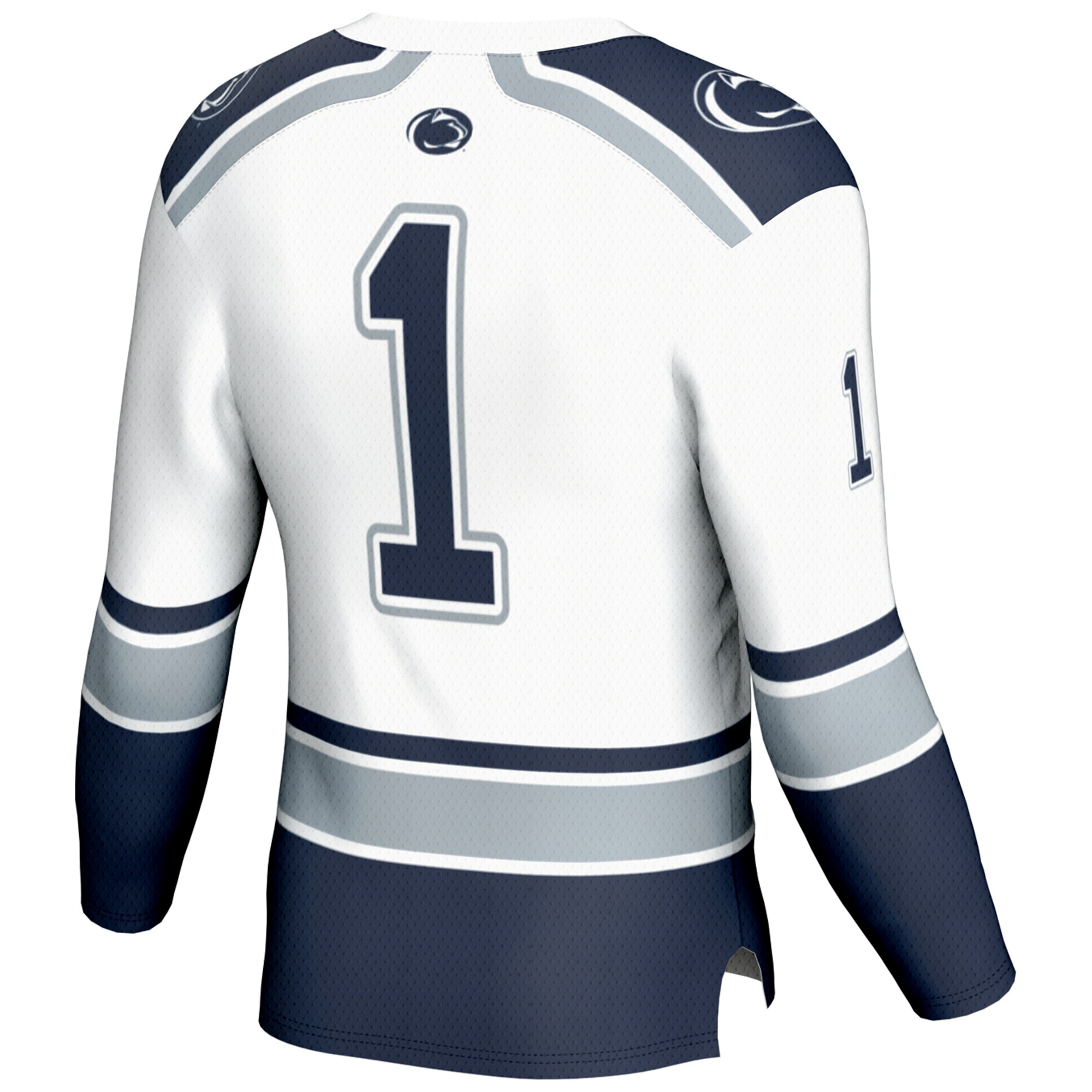[NJP] Penn State Nittany Lions GameDay Greats Hockey Jersey - White