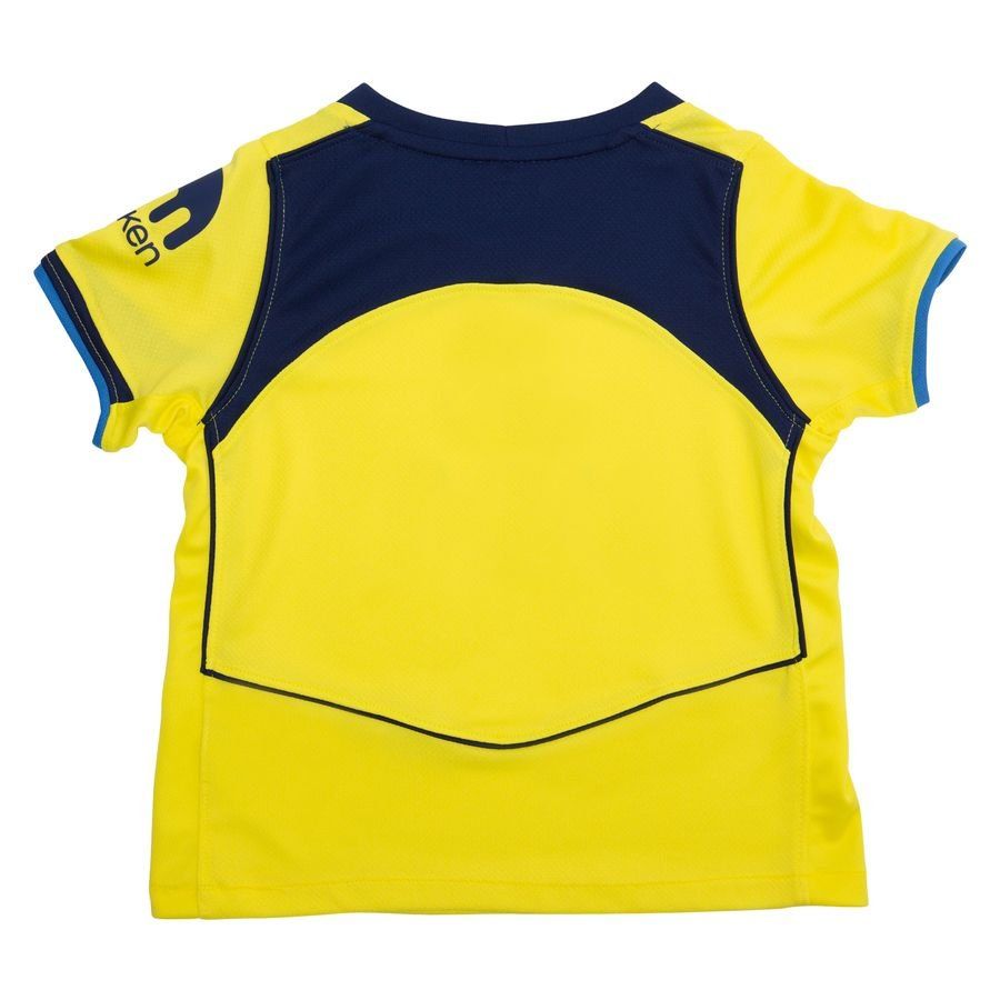 Tottenham 3rd Shirt 2025/26 Mini Kit Kids In Multiple Adult Sizes