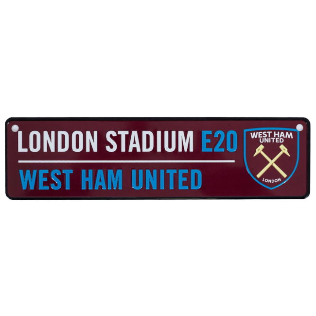 West Ham Starting XI Professional Grade Home Elite Kit (1)
