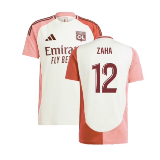 Olympique Lyon Third Kit 2024-2025 Supporter Jersey