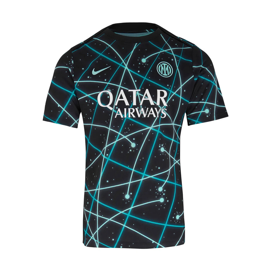High Quality Advanced Fabric Inter Milan 2526 PreMatch Shirt