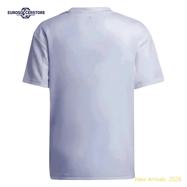 Breathable Kids Football Team Jersey 2022-2023 Tag-free