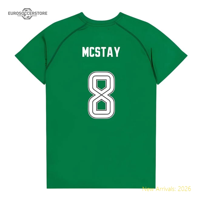Hypoallergenic Kids Football Team Mcstay Jersey 2025-2026 Flexible