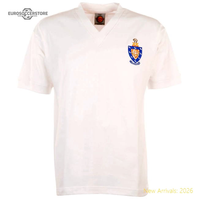 Rochdale 1962-1963 Retro Football Shirt - Collectors Item