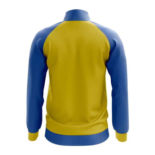 Professional Democratic Republic Of Congo Concept Football Track