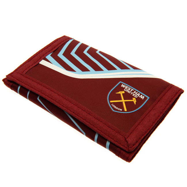 Licensed 2025-2026 West Ham Premier League Home Kit