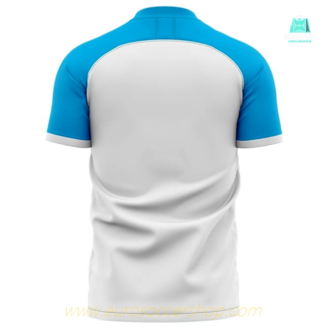2025-2026 Munich 1860 Away Concept Football Shirt - Womens