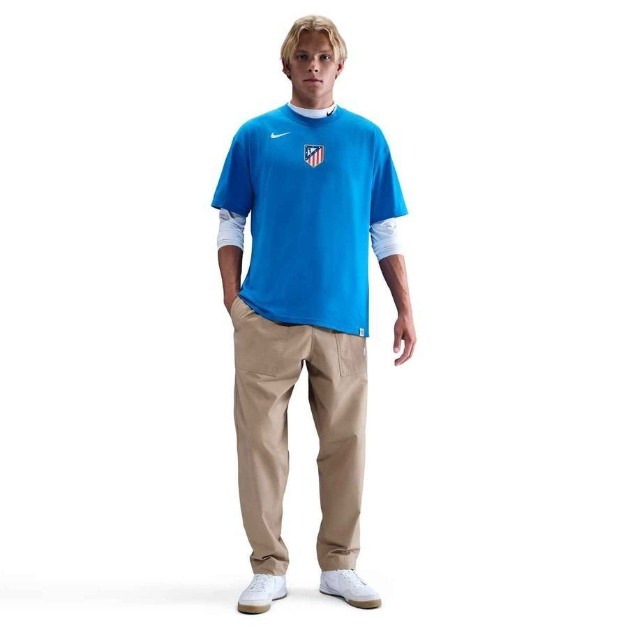 [EFKS] Atletico Madrid T90 Remix Photo Blue Jersey T