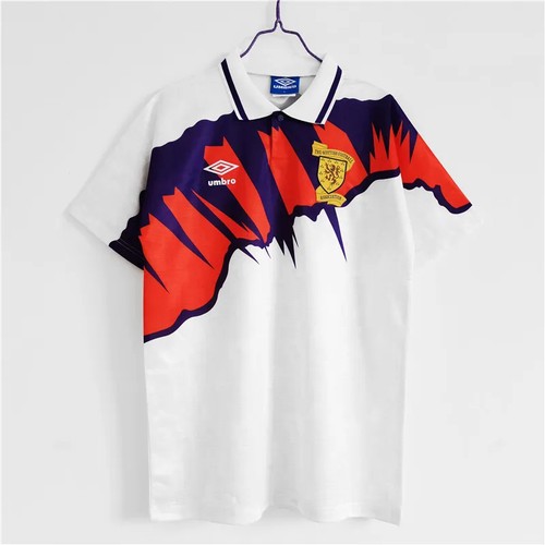 Durable 1991 International Jersey Retro With Classic Design