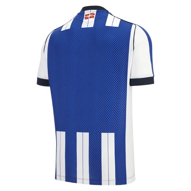 25-26 Real Home (2025) Jersey Jersey Jersey - Soccer - Official- Casual