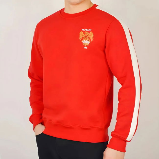 MAN luxury 1958 Third Kit - Adults | luxury | top quality