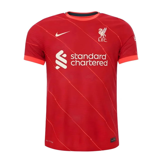 Liverpool Vapor Home Shirt 2021-2022 edition (Unisex