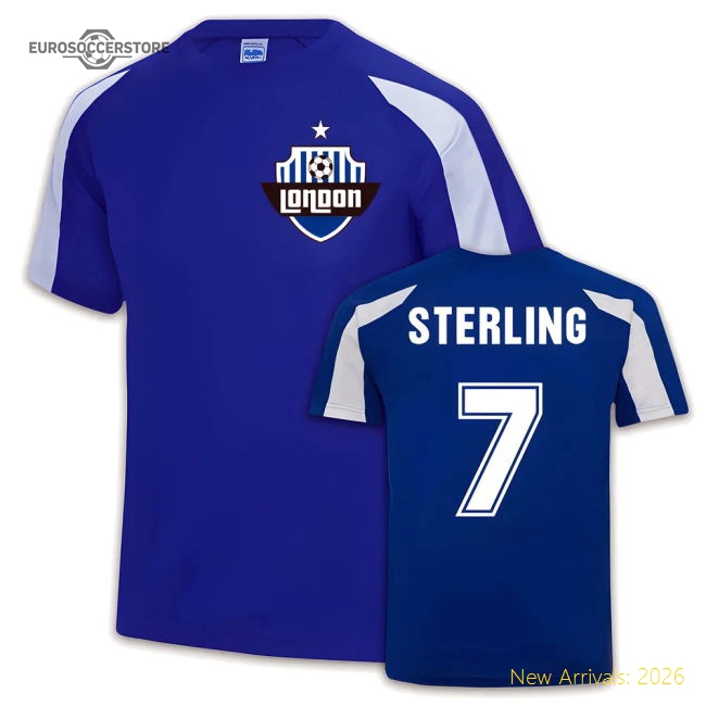 Chelsea Raheem Sterling Premium Training Jersey Premier Puma Drycell
