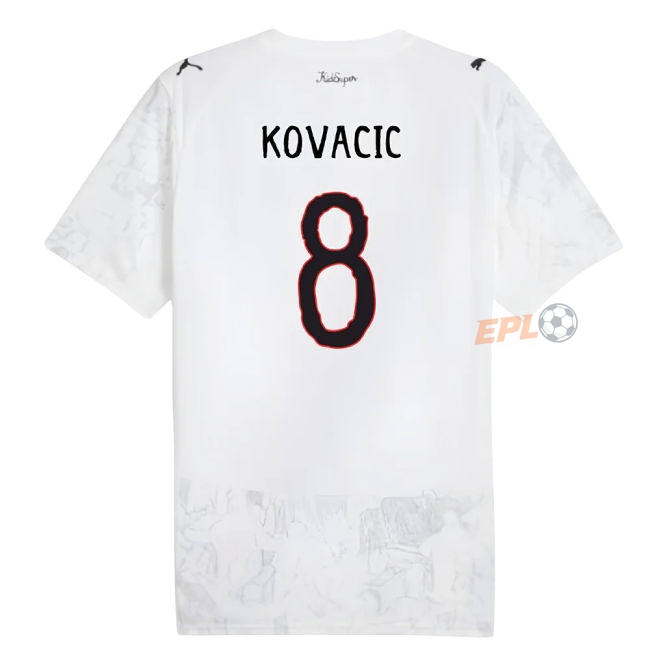 2025-20 MAN dynamic Third Shirt - Adults | first-class