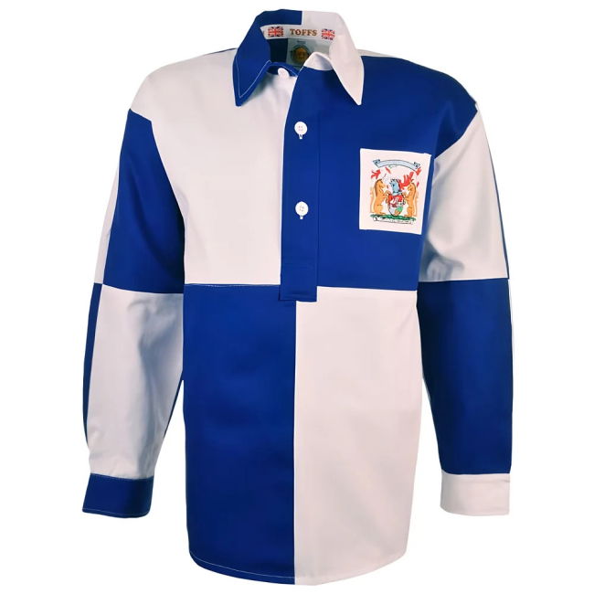 Football Shirt - Premium Quality - English Football - Elite