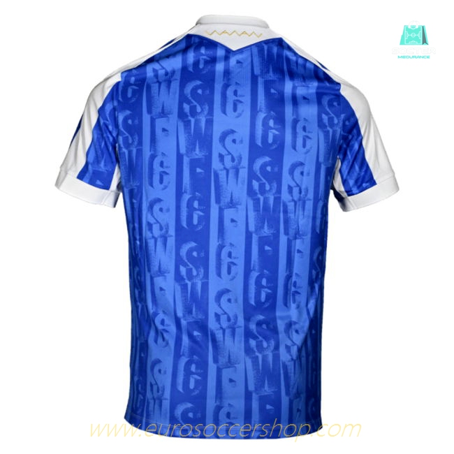 2025-2026 Sheffield Wednesday Home Shirt - Kids