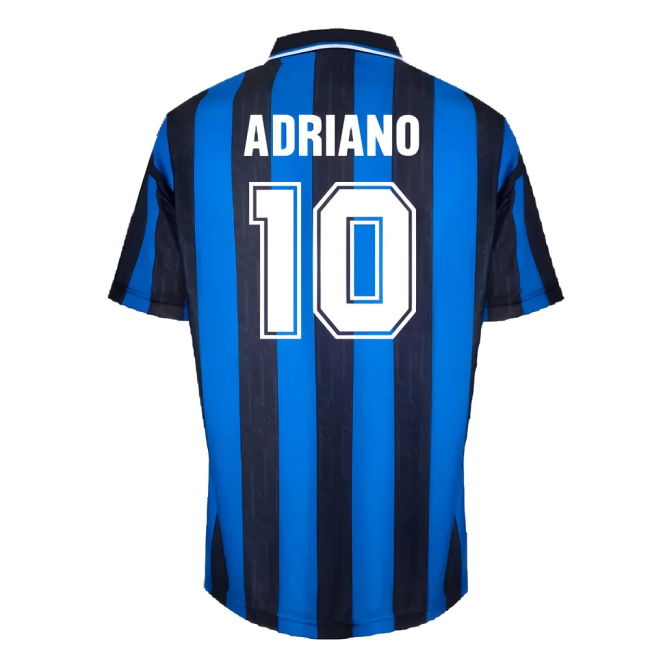 2025-2026 Inter Home Kit (ADRIANO 10) | High Quality | Professional
