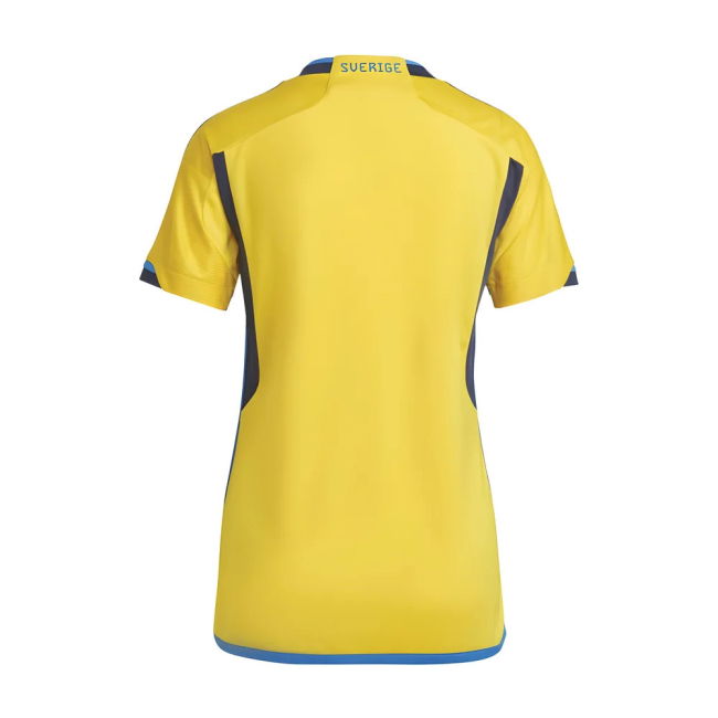 Limited Edition Limited Quality Sweden Home Rare Jersey