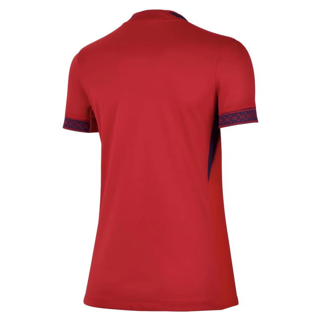 2025-2026 Custom Norway Home Jersey