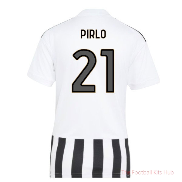 Supporters Juventus 2026-2027 Home Shirt (Womens) (Pirlo 21)