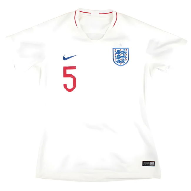Womens Top Quality England 2018-2019 Home Strip (England 2018)