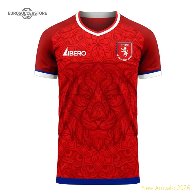 2023/24 High Performance Team Replica Jersey High-Quality Materials