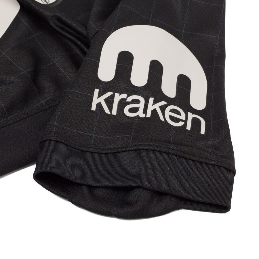 Tottenham Away Shirt 2025/26 Kids