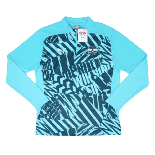2024-2025 Exclusive Red Bull Leipzig Jersey